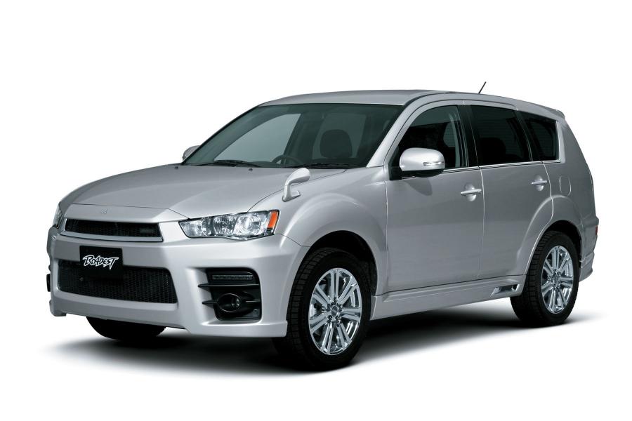 Mitsubishi Outlander '2010